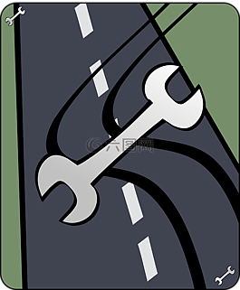 尸案,修理,街