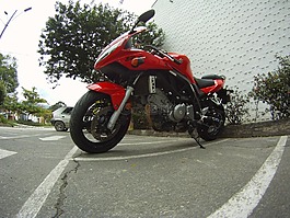 摩托车,铃木,sv 650