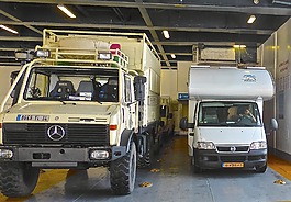 露营车,大,小