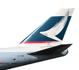 嘣747,翅,国泰航空