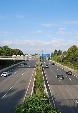 高速公路,公路,巷道