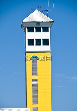 塔,天空,巴哈马
