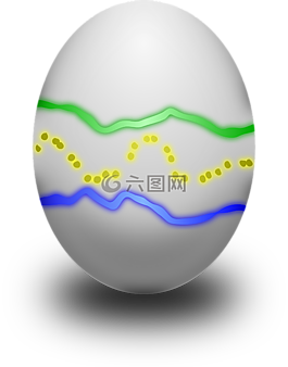 复活节,鸡蛋,假期