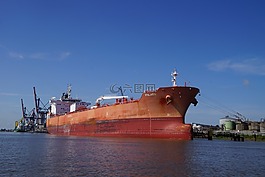 货机,涨潮,运输