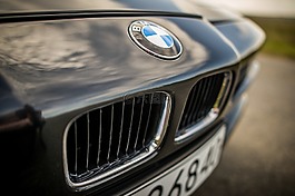 宝马,e31,8系列