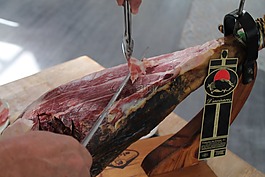 火腿,肉类,食品