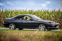宝马,e31,8系列