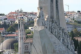 默认 dos descobrimentos,里斯本,portug