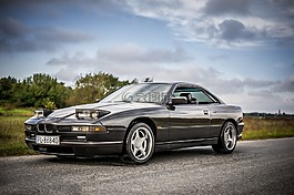 宝马,e31,8系列
