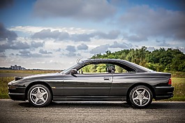 宝马,e31,8系列