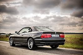 宝马,e31,8系列