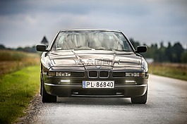 宝马,e31,8系列