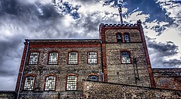 工业建筑,工业厅,建设