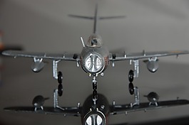 模型,mig15,模型飞机