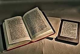 阅读,书,电子书