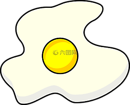 蛋白,炒蛋,鸡蛋