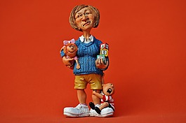 保姆,儿童教育,幼儿园教师