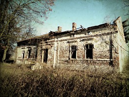 城堡,drów,urbex