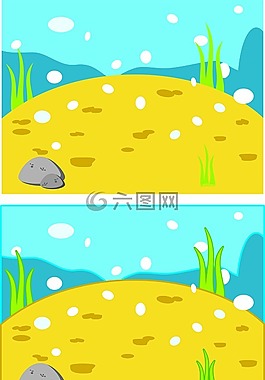 我买咖啡,蓝色,水