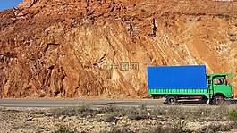 卡车,地雷,monteponi