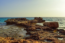 岩质海岸,侵蚀,海岸