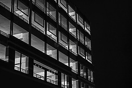 多层停车场,停车库,parkade