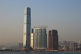 香港,楼宇,大厦