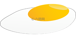 蛋黄,炒蛋,鸡蛋