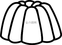 爽,果冻,甜点