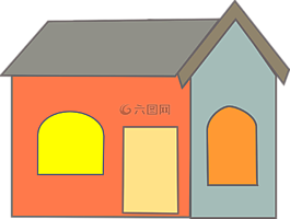 别墅,房子,首页