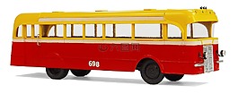 niigt,1937,公共汽车
