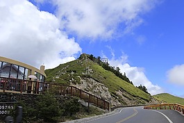 合歡山,風景,台灣合歡山山景
