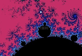 分形,背景,计算机图形