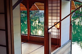 日本,日式房间,房屋