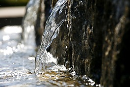 水,美,喷泉