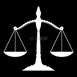 法律,正义的尺度,法官