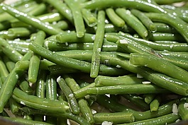 青豆,绿色,豆类
