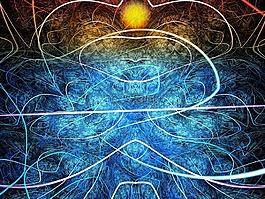 摘要,数字,艺术