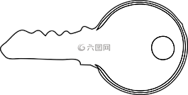 关键,访问,开锁