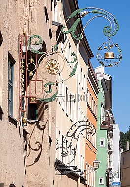 鼻罩,广告,广告符号