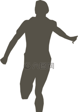运行,完成,短跑