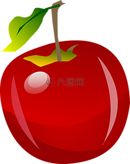 苹果,水果,自然