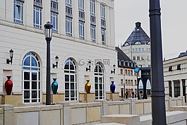卢森堡,建筑物,欧洲