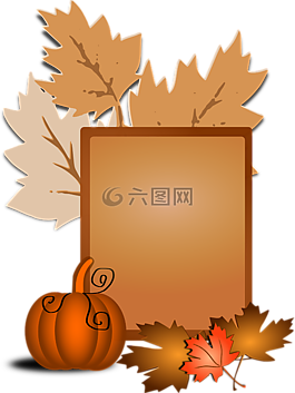 南瓜叶子图片 南瓜叶子素材 南瓜叶子模板免费下载 六图网