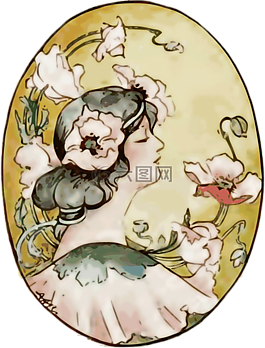 女士,女人,女性