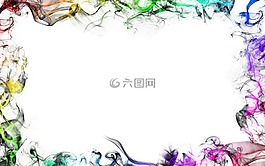 框架,边缘,大纲