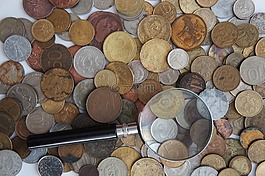 硬币,少数,俄罗斯