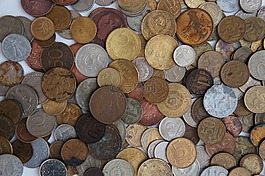 硬币,少数,俄罗斯