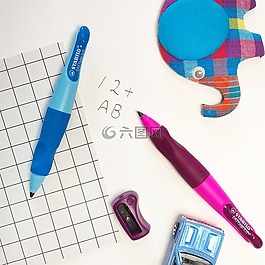 stabilo,文具,握笔乐自动铅笔