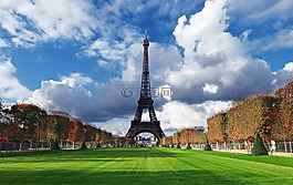 塔,法国,巴黎